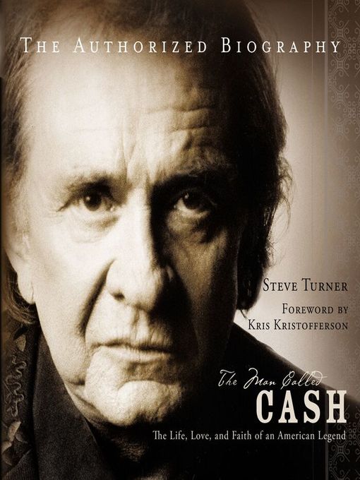 Cover image for The Man Called CASH